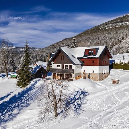 Hotel Penzion Hana Špindlerŭv Mlýn Exterior foto