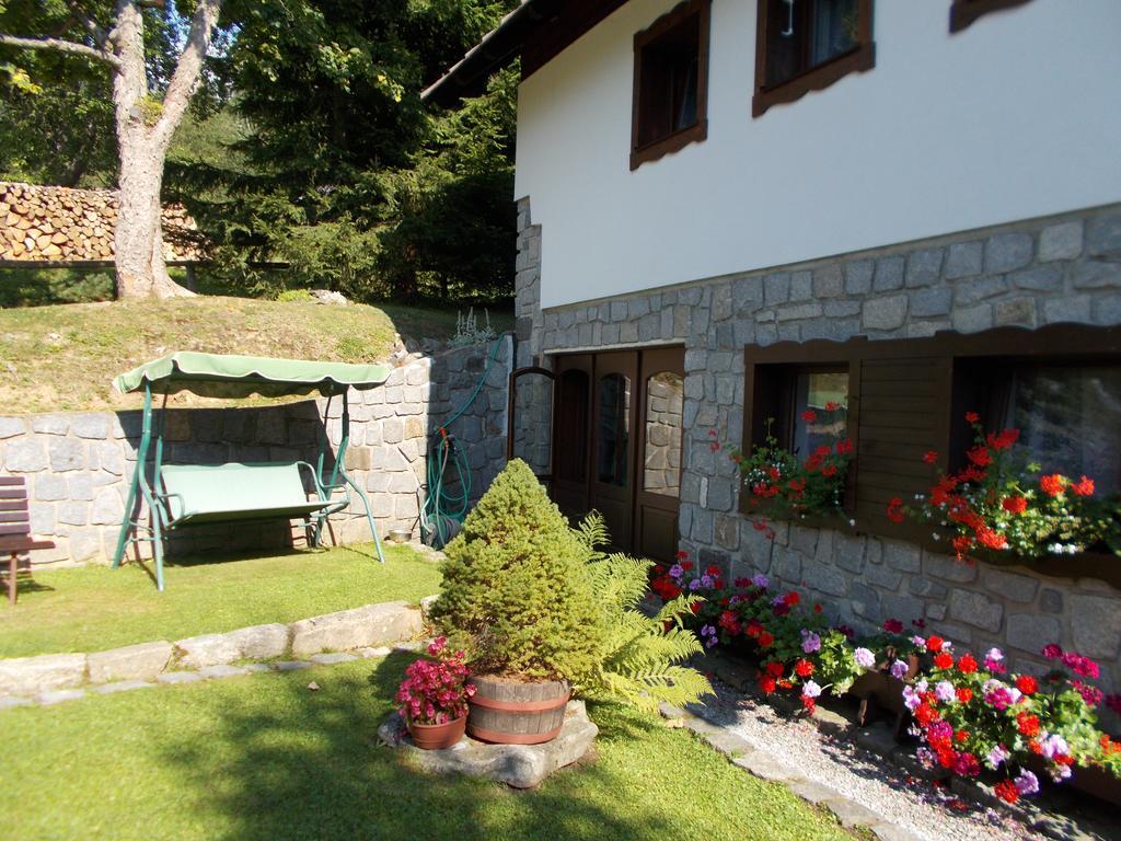 Hotel Penzion Hana Špindlerŭv Mlýn Exterior foto